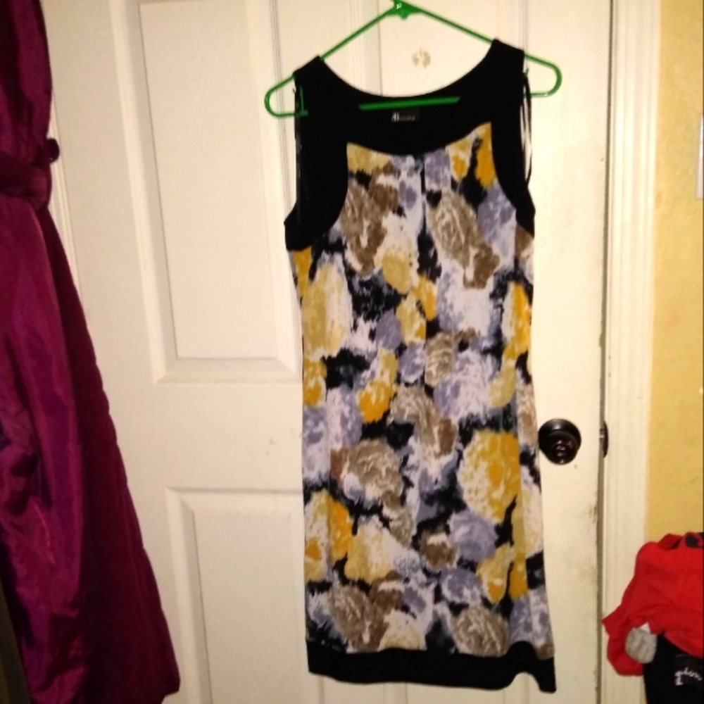 Elegant AB Studio size lg dress
